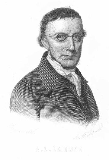 Lejeune, Alexandre-Louis-Simon (1779-1838)